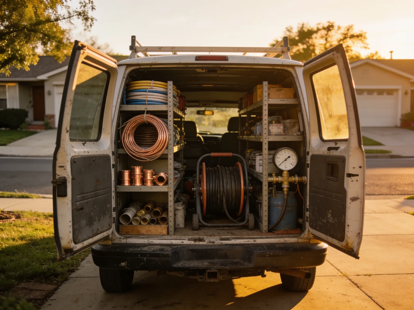 Emergency Plumber company in Liberty Mills, IN